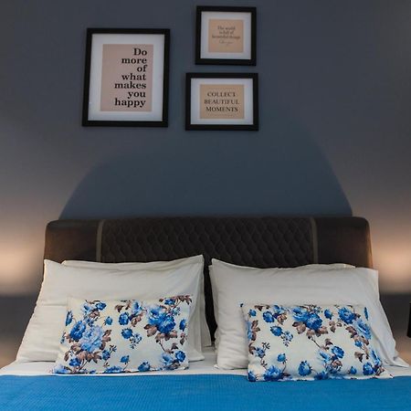 Klelia Luxury Apartment Alexandroúpoli Extérieur photo