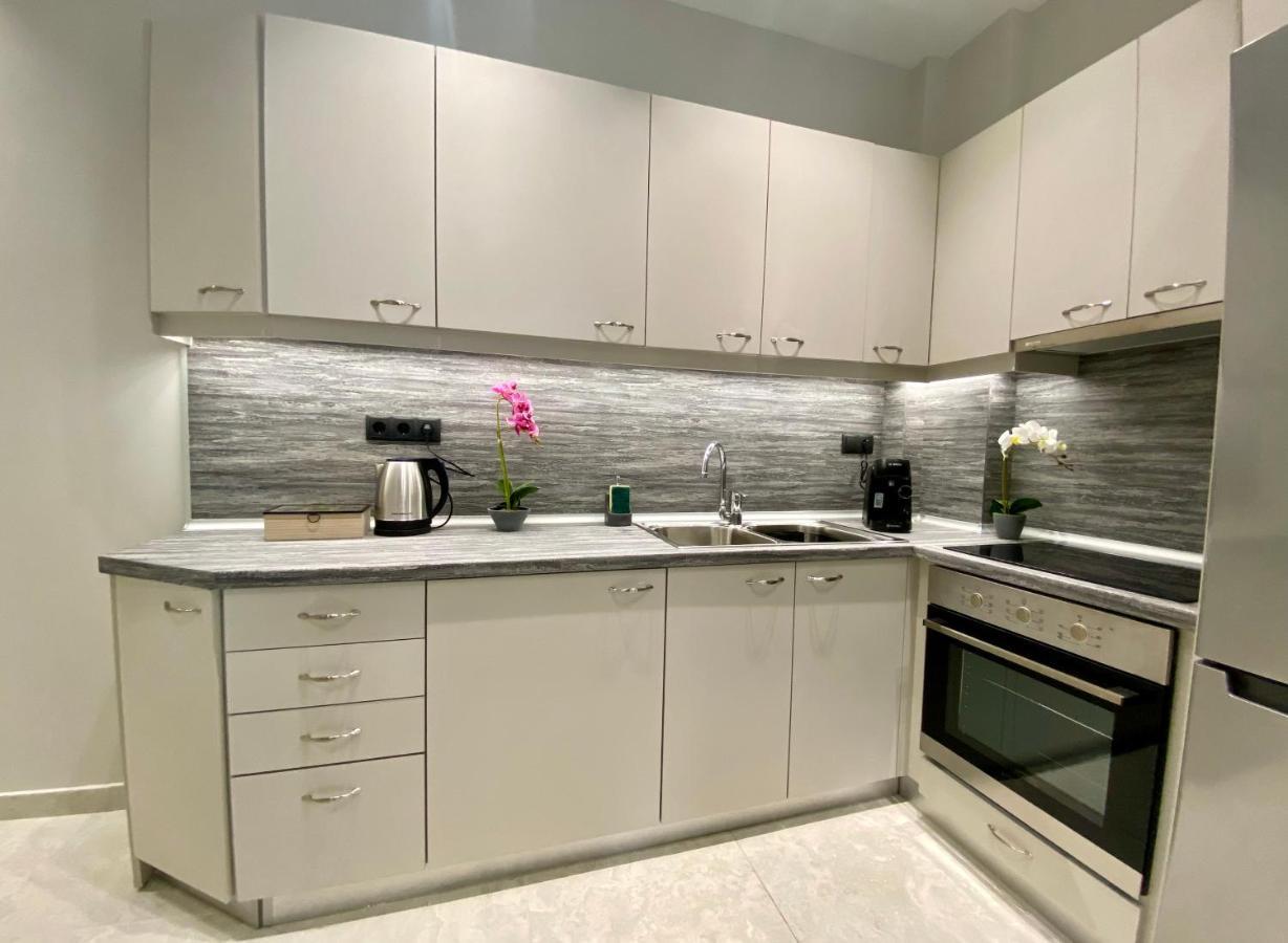 Klelia Luxury Apartment Alexandroúpoli Extérieur photo