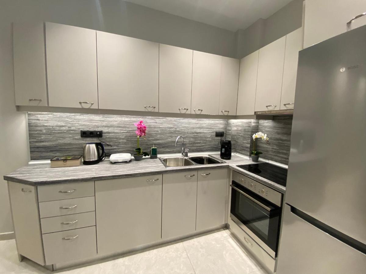 Klelia Luxury Apartment Alexandroúpoli Extérieur photo