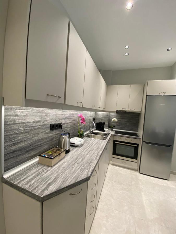 Klelia Luxury Apartment Alexandroúpoli Extérieur photo