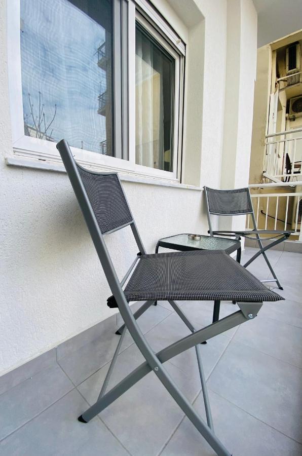 Klelia Luxury Apartment Alexandroúpoli Extérieur photo
