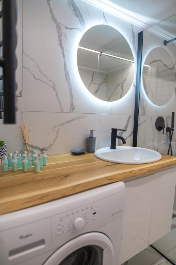 Klelia Luxury Apartment Alexandroúpoli Extérieur photo