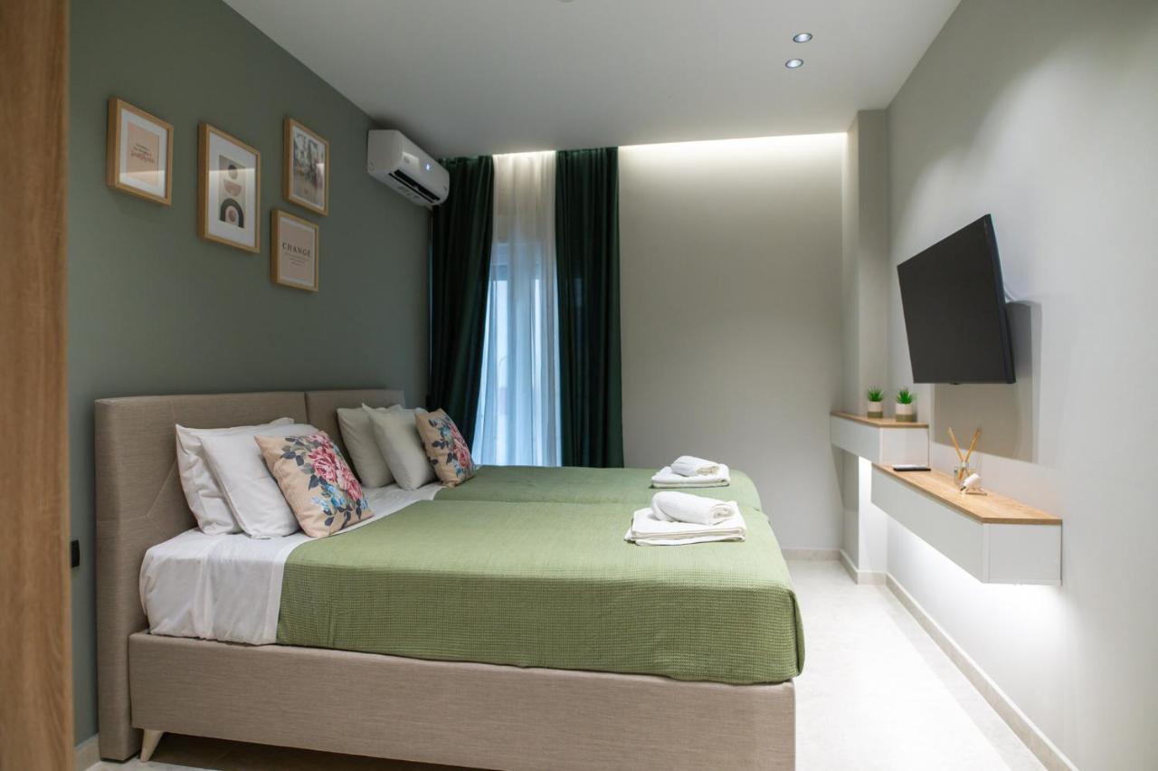 Klelia Luxury Apartment Alexandroúpoli Extérieur photo