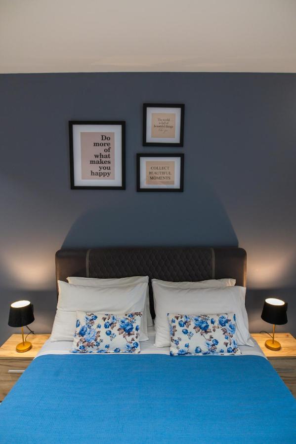 Klelia Luxury Apartment Alexandroúpoli Extérieur photo
