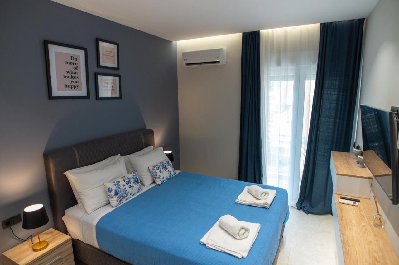 Klelia Luxury Apartment Alexandroúpoli Extérieur photo