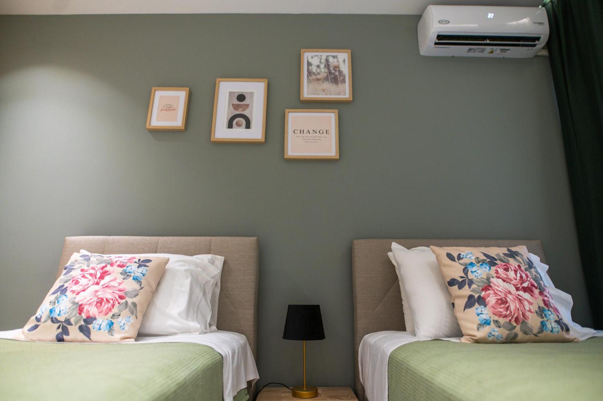 Klelia Luxury Apartment Alexandroúpoli Extérieur photo