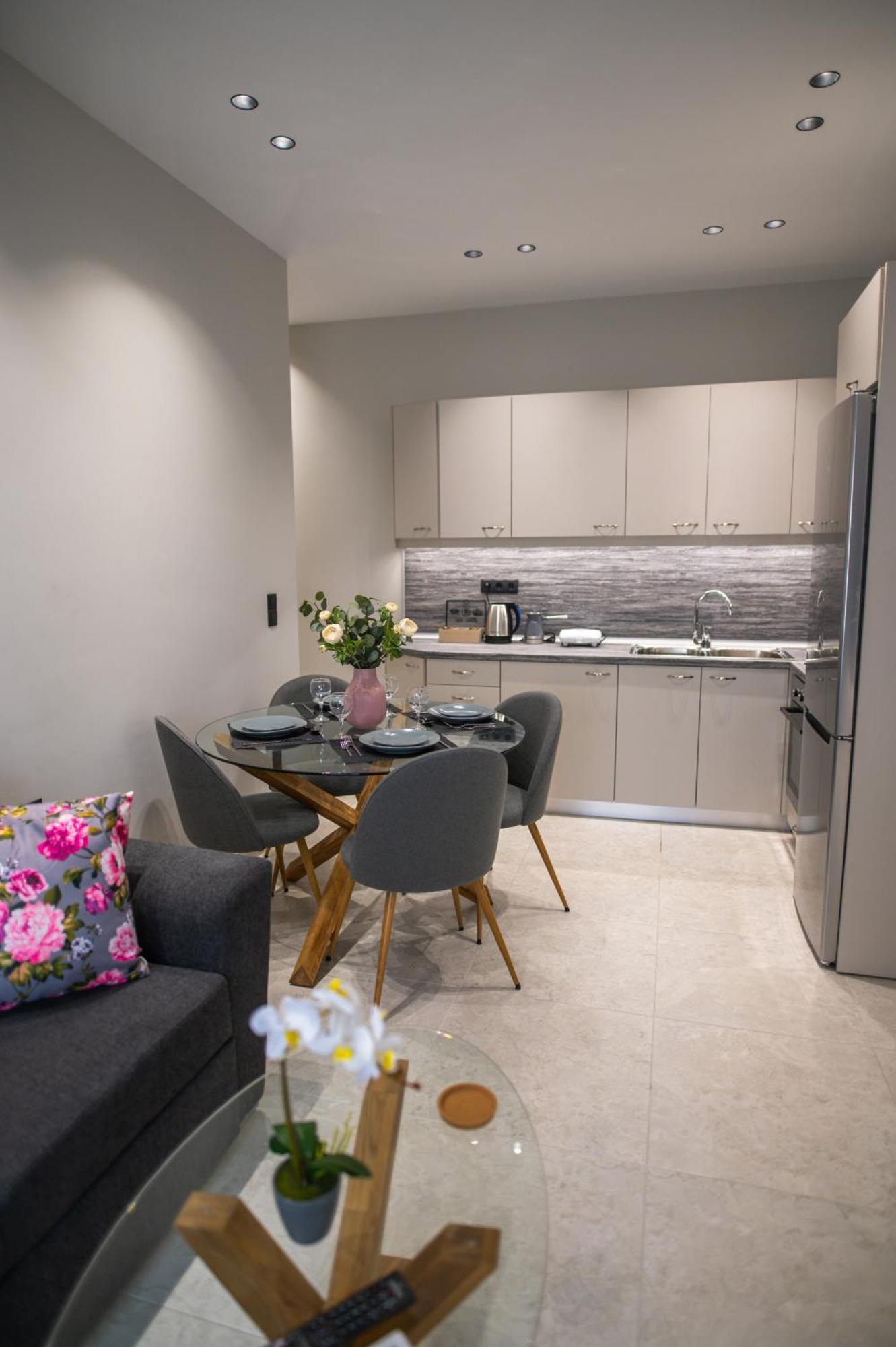 Klelia Luxury Apartment Alexandroúpoli Extérieur photo