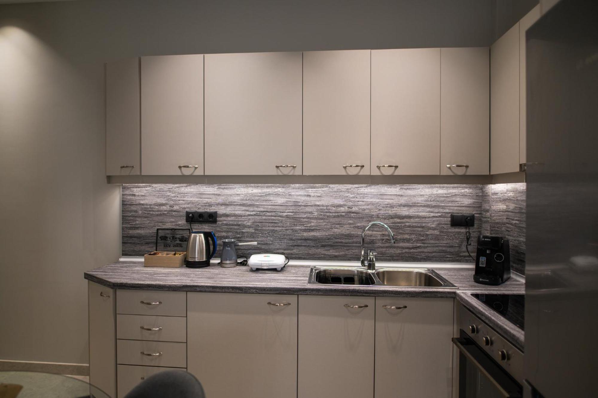 Klelia Luxury Apartment Alexandroúpoli Extérieur photo