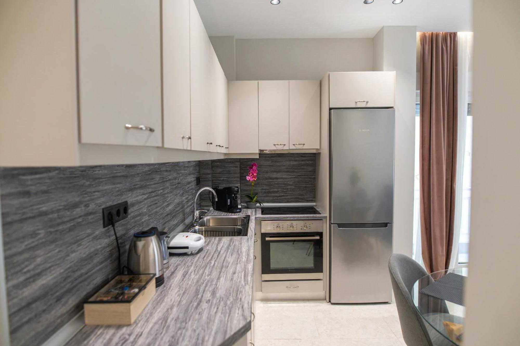 Klelia Luxury Apartment Alexandroúpoli Extérieur photo