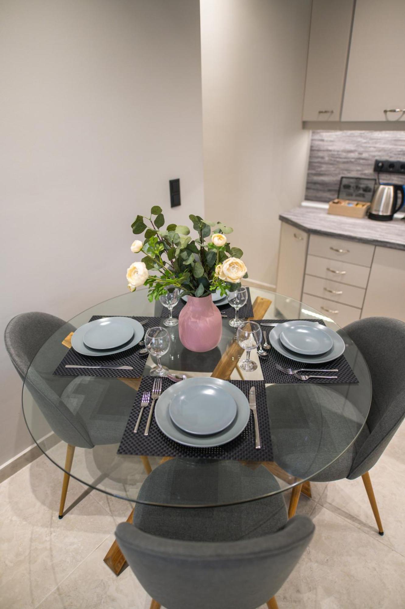Klelia Luxury Apartment Alexandroúpoli Extérieur photo