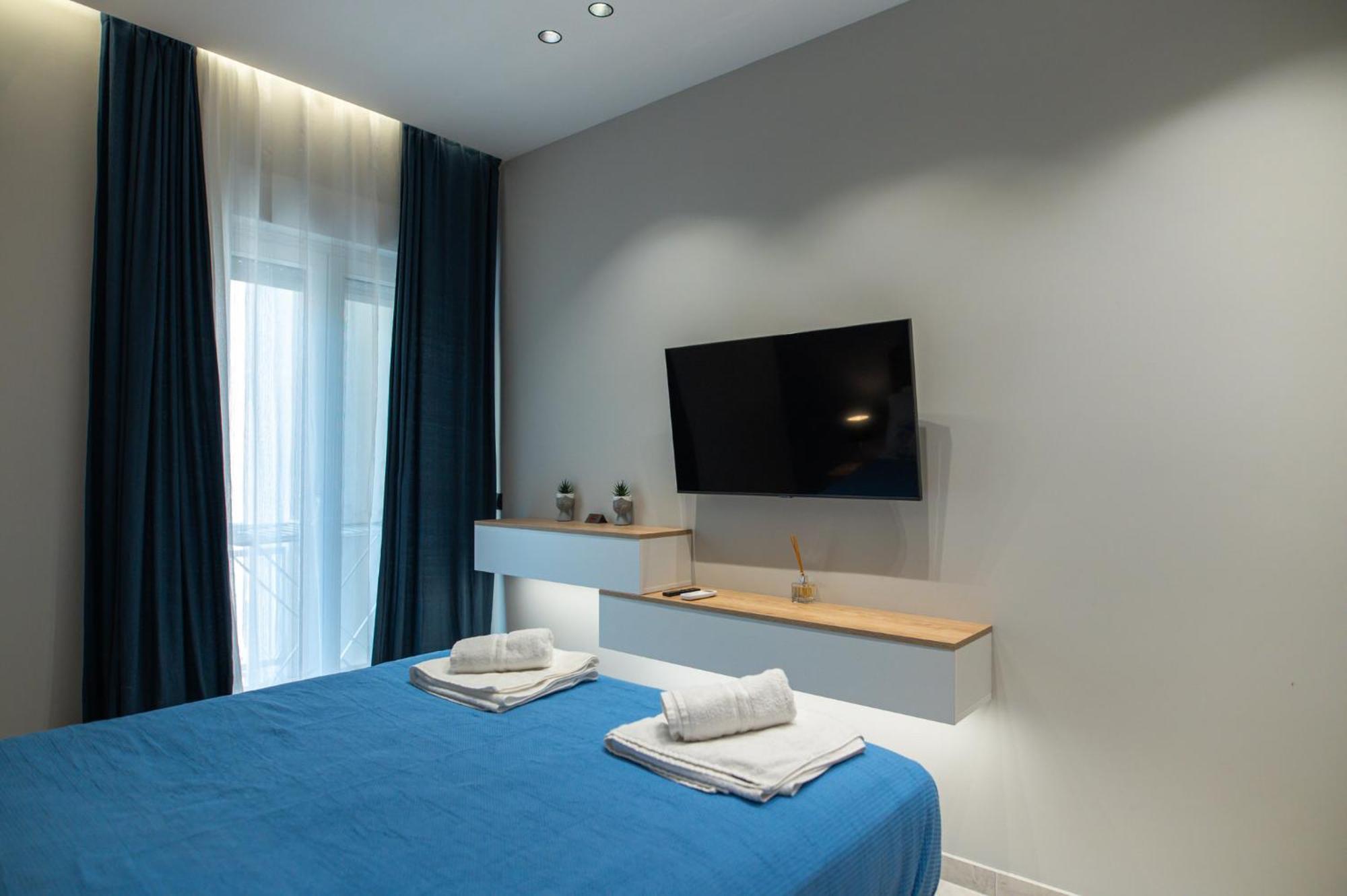 Klelia Luxury Apartment Alexandroúpoli Extérieur photo