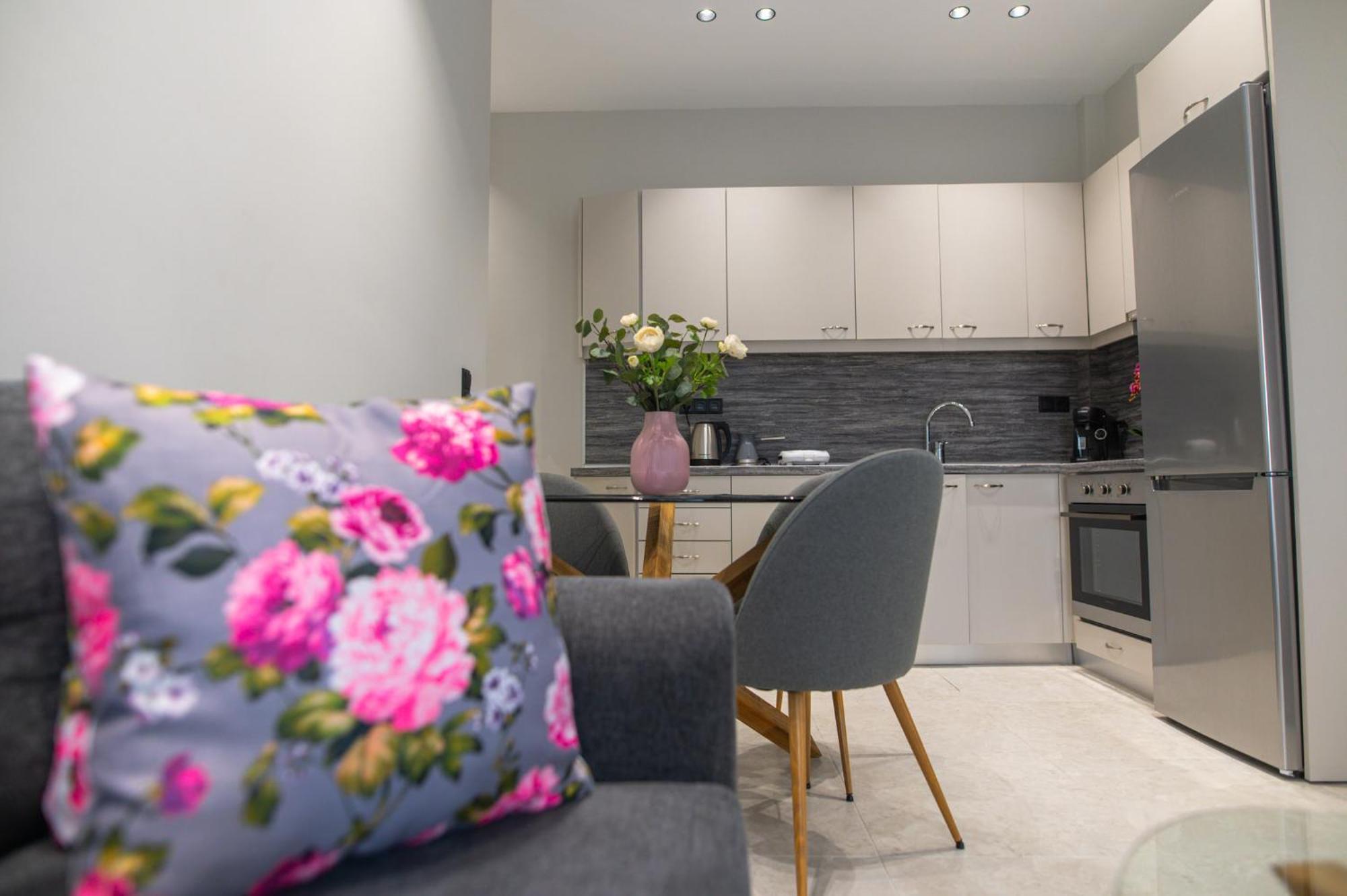 Klelia Luxury Apartment Alexandroúpoli Extérieur photo