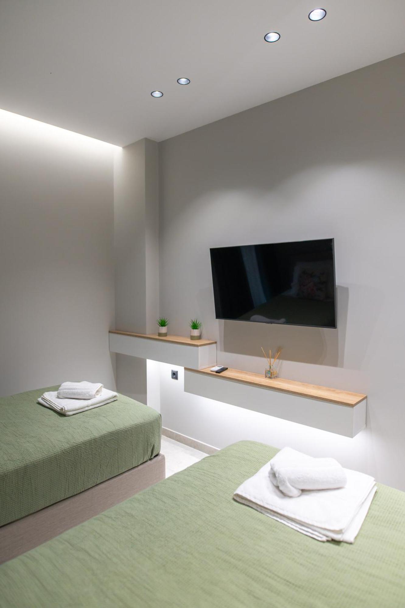 Klelia Luxury Apartment Alexandroúpoli Extérieur photo