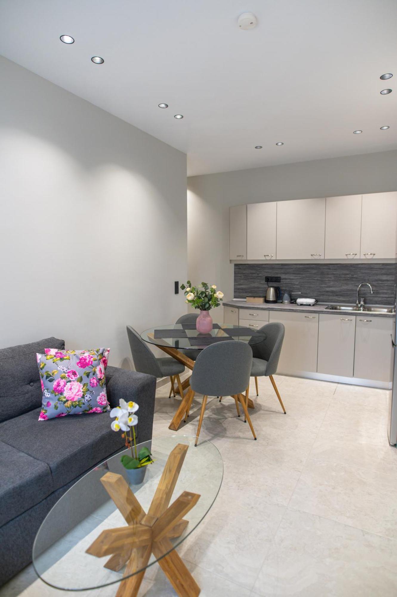 Klelia Luxury Apartment Alexandroúpoli Extérieur photo