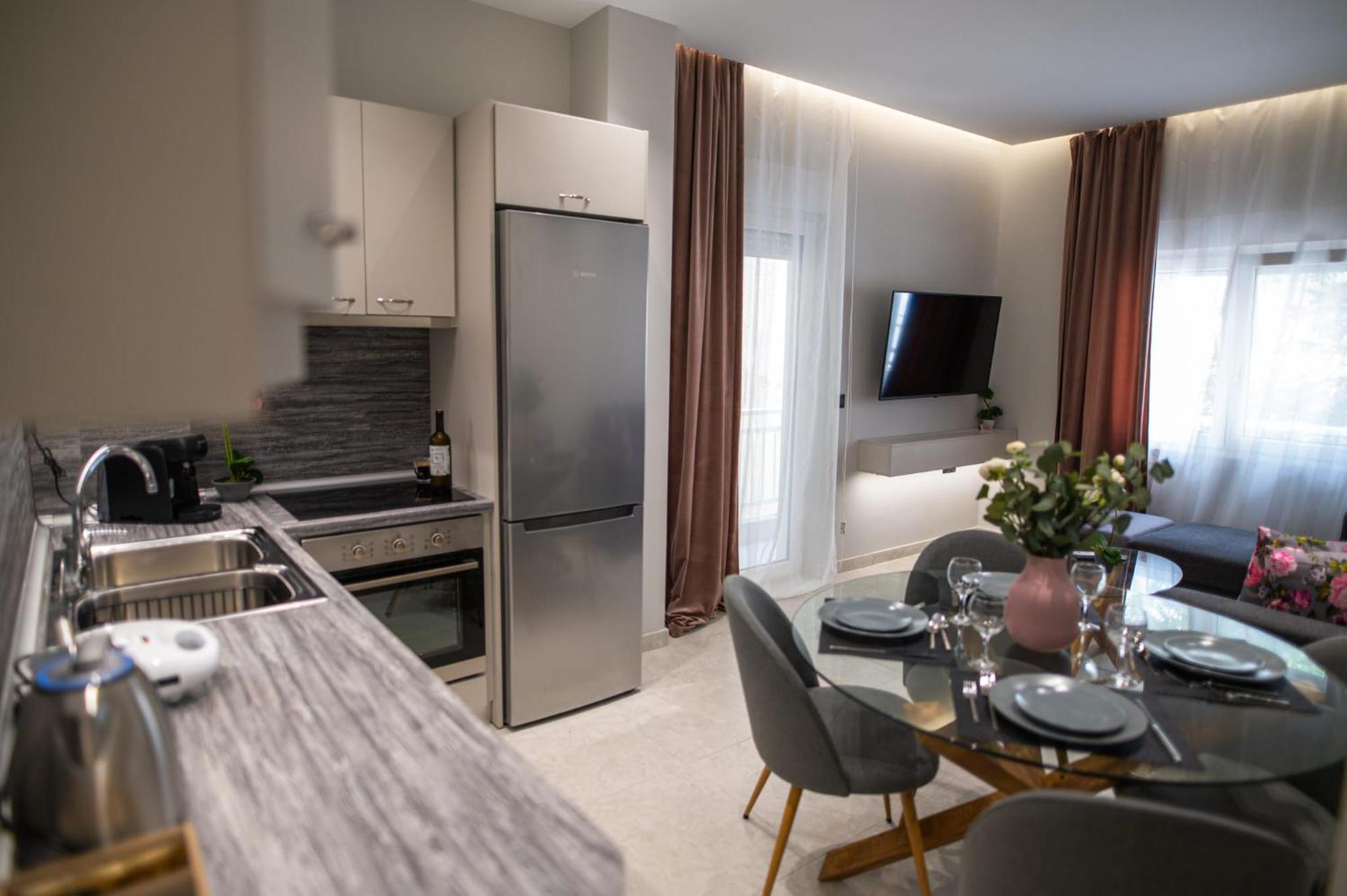 Klelia Luxury Apartment Alexandroúpoli Extérieur photo