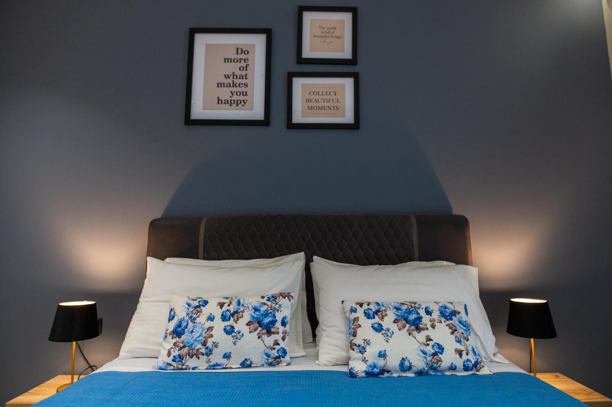 Klelia Luxury Apartment Alexandroúpoli Extérieur photo