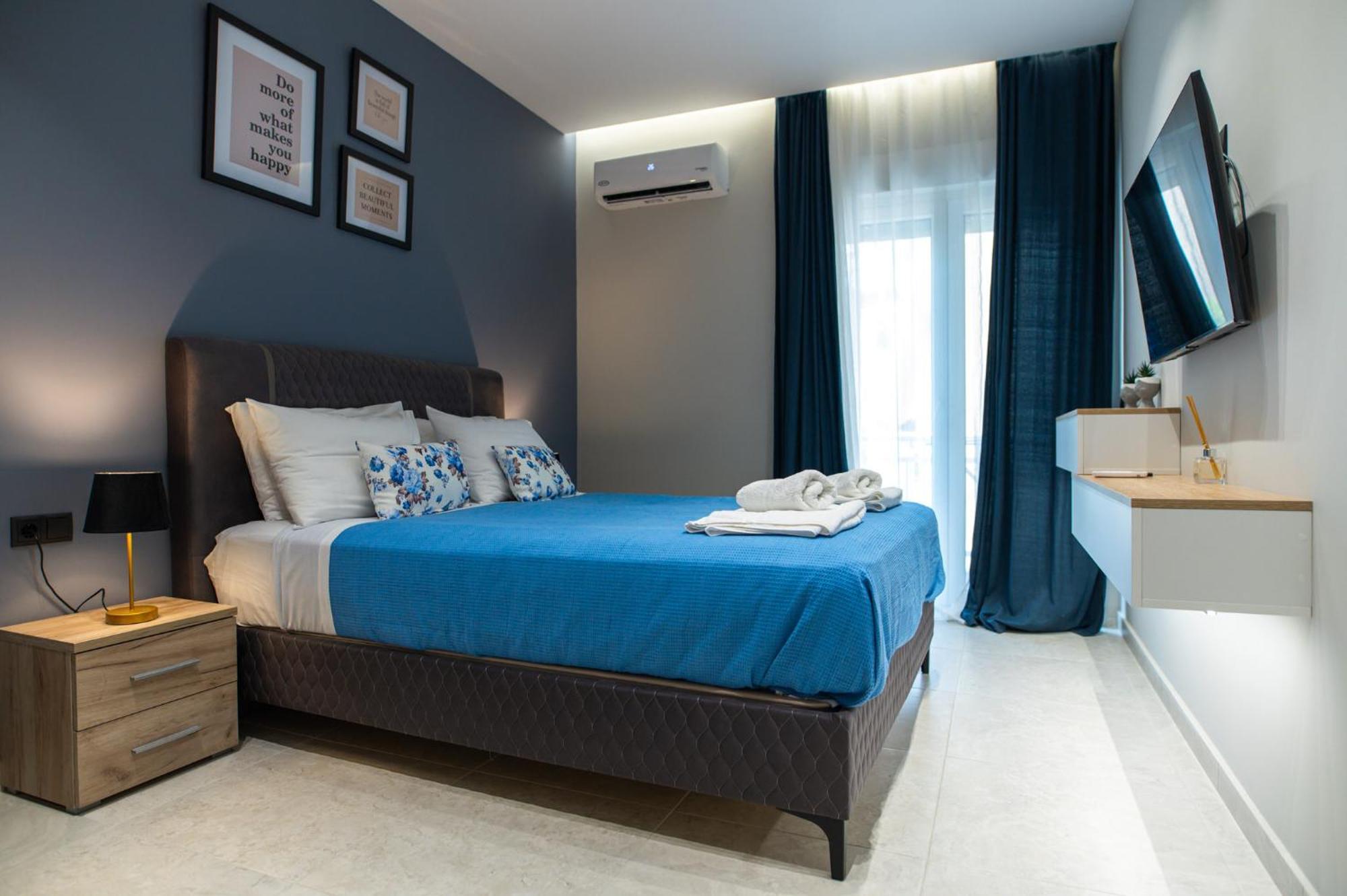 Klelia Luxury Apartment Alexandroúpoli Extérieur photo
