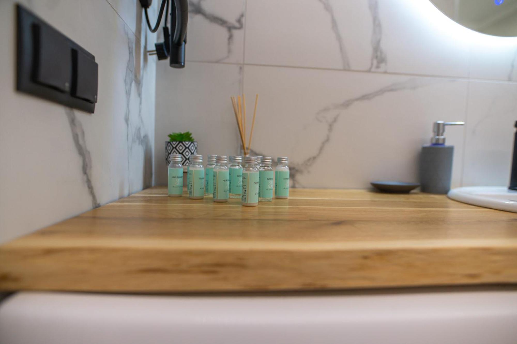Klelia Luxury Apartment Alexandroúpoli Extérieur photo