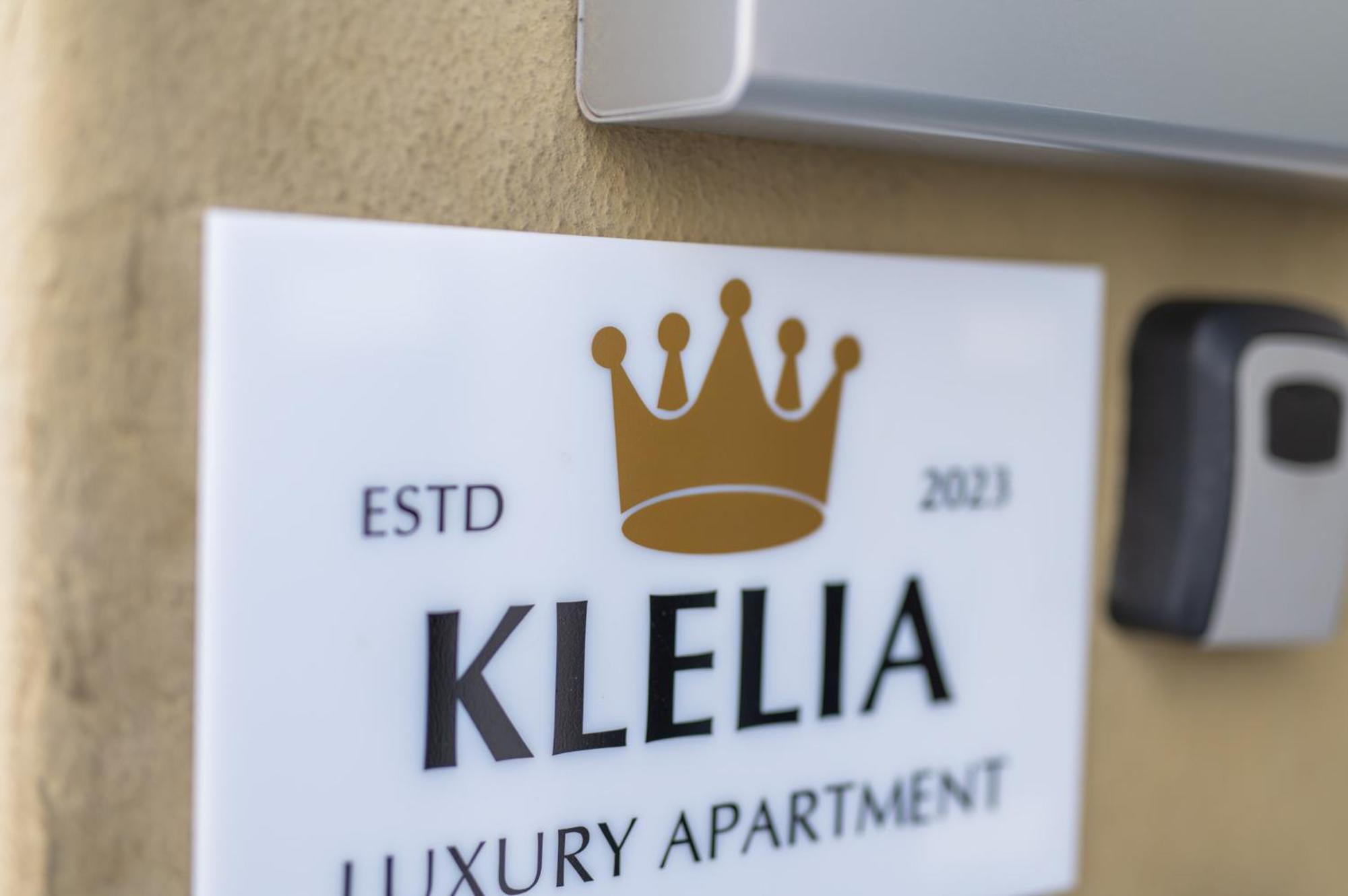 Klelia Luxury Apartment Alexandroúpoli Extérieur photo